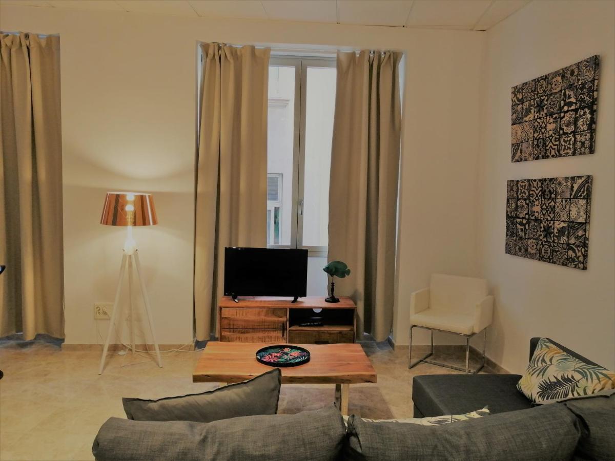 Arc Apartamentos 2C Malaga Exterior photo